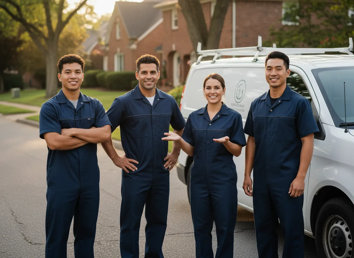 Home Gutter Service company in Oxford, PA